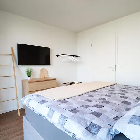 Beltblick 14- Kuestenleuchten - Moderne Direkt Am Mit Sauna Und Garten! Apartament Fehmarn