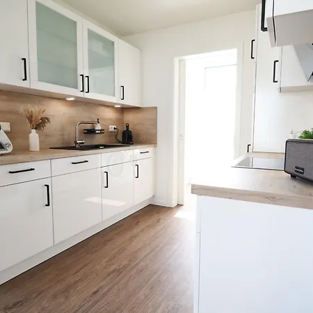 Beltblick 14- Kuestenleuchten - Moderne Direkt Am Mit Sauna Und Garten! *