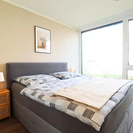 Beltblick 14- Kuestenleuchten - Moderne Direkt Am Mit Sauna Und Garten!