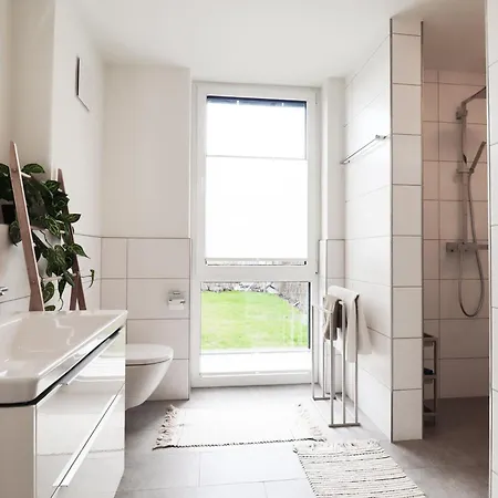 Beltblick 14- Kuestenleuchten - Moderne Direkt Am Mit Sauna Und Garten! Apartament