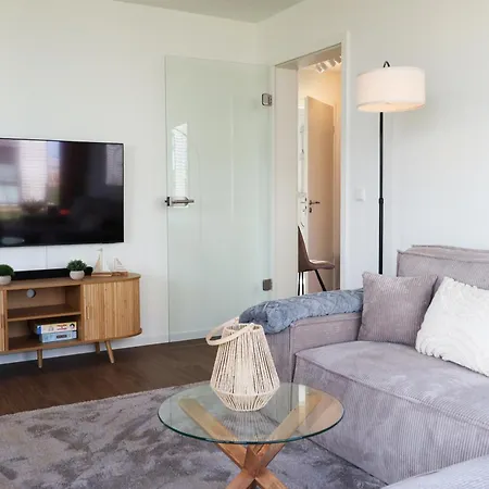 Beltblick 14- Kuestenleuchten - Moderne Direkt Am Mit Sauna Und Garten! Appartamento