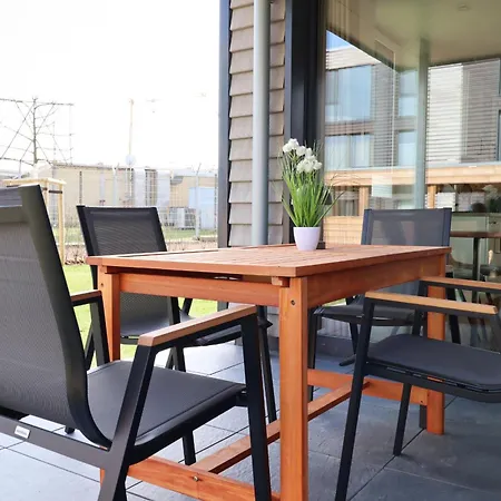 Beltblick 14- Kuestenleuchten - Moderne Direkt Am Mit Sauna Und Garten! Appartamento *