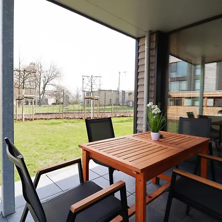 Beltblick 14- Kuestenleuchten - Moderne Direkt Am Mit Sauna Und Garten! *