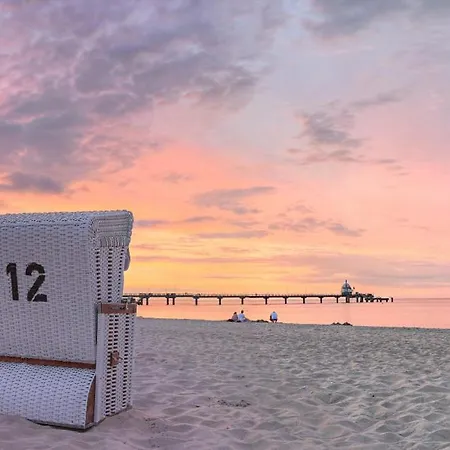 Beltblick 14- Kuestenleuchten - Moderne Direkt Am Mit Sauna Und Garten!