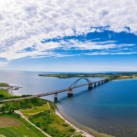 Apartament Beltblick 14- Kuestenleuchten - Moderne Direkt Am Mit Sauna Und Garten!