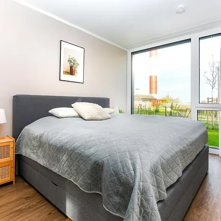 Apartament Beltblick 14- Kuestenleuchten - Moderne Direkt Am Mit Sauna Und Garten!
