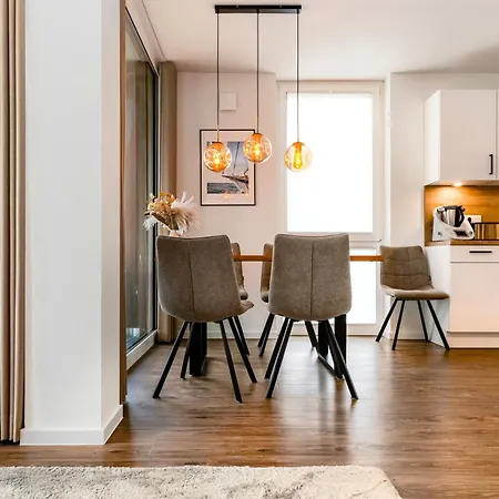 Apartament Beltblick 14- Kuestenleuchten - Moderne Direkt Am Mit Sauna Und Garten! Fehmarn