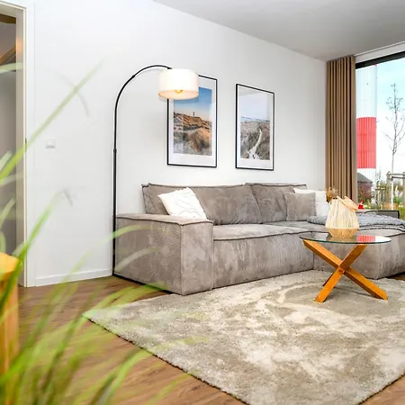 Beltblick 14- Kuestenleuchten - Moderne Direkt Am Mit Sauna Und Garten!