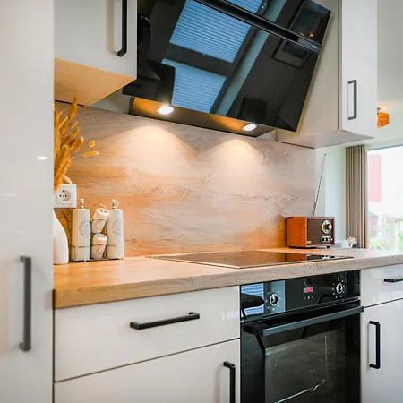 Beltblick 14- Kuestenleuchten - Moderne Direkt Am Mit Sauna Und Garten! Appartamento *