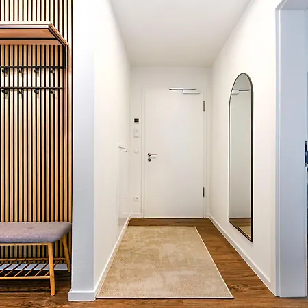 Kuestenleuchten - Beltblick 14 Appartement *