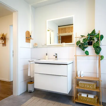 Apartament Beltblick 14- Kuestenleuchten - Moderne Direkt Am Mit Sauna Und Garten! Fehmarn