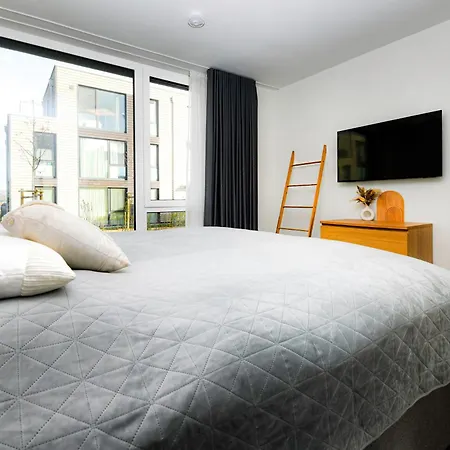 Apartament Beltblick 14- Kuestenleuchten - Moderne Direkt Am Mit Sauna Und Garten! *