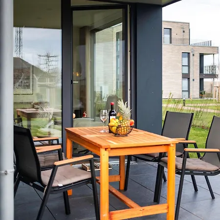 Apartament Beltblick 14- Kuestenleuchten - Moderne Direkt Am Mit Sauna Und Garten! *