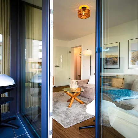 Beltblick 14- Kuestenleuchten - Moderne Direkt Am Mit Sauna Und Garten! Apartament *