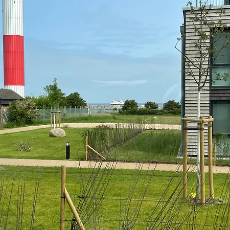 Beltblick 14- Kuestenleuchten - Moderne Direkt Am Mit Sauna Und Garten! * Fehmarn