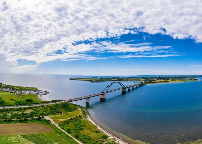 شقة Kuestenleuchten - Beltblick 14