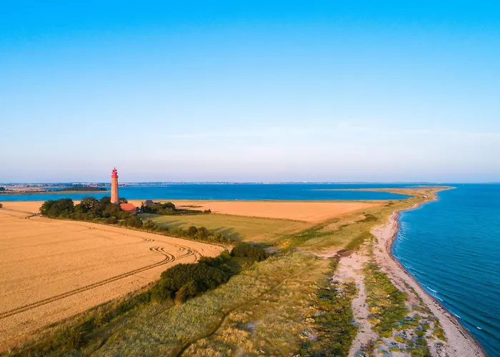 Kuestenleuchten - Beltblick 14 شقة *
