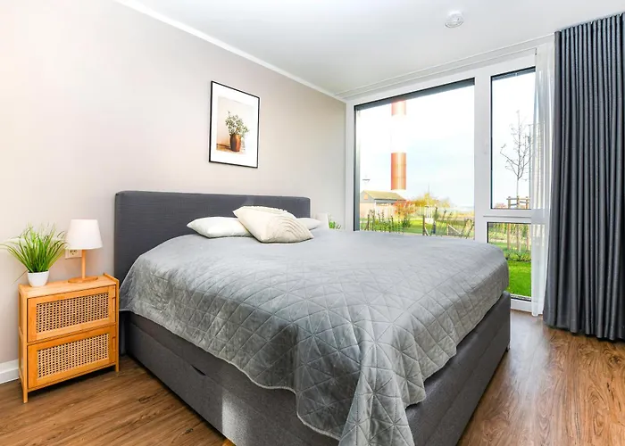 شقة Kuestenleuchten - Beltblick 14