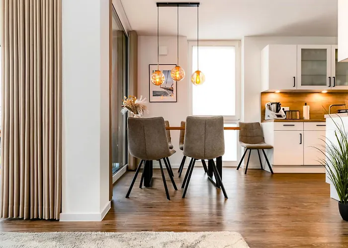 شقة Kuestenleuchten - Beltblick 14 فيهمارن