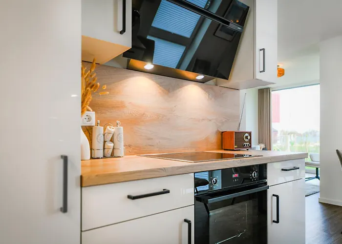 Kuestenleuchten - Beltblick 14 شقة *