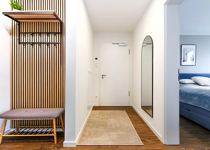 Kuestenleuchten - Beltblick 14 شقة *