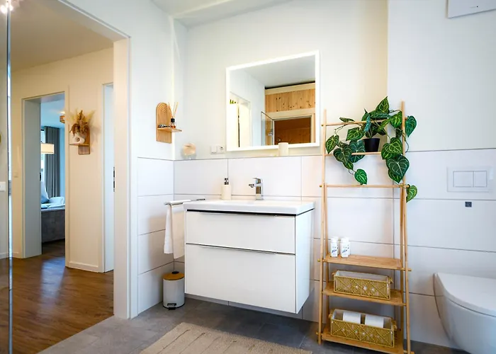 شقة Kuestenleuchten - Beltblick 14 فيهمارن