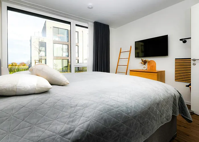 شقة Kuestenleuchten - Beltblick 14 *