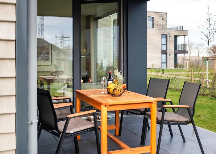 شقة Kuestenleuchten - Beltblick 14 *