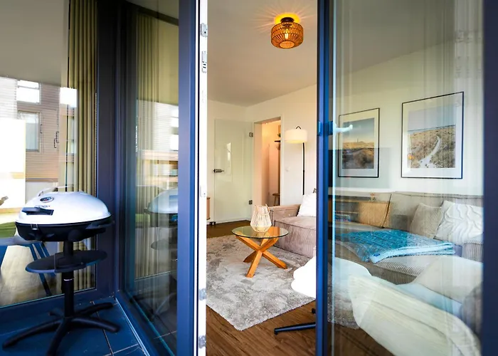 Kuestenleuchten - Beltblick 14 شقة *