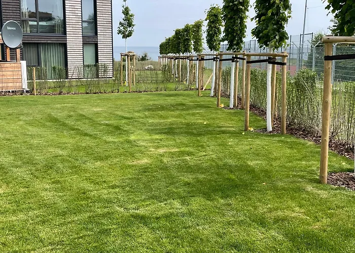 Kuestenleuchten - Beltblick 14 شقة